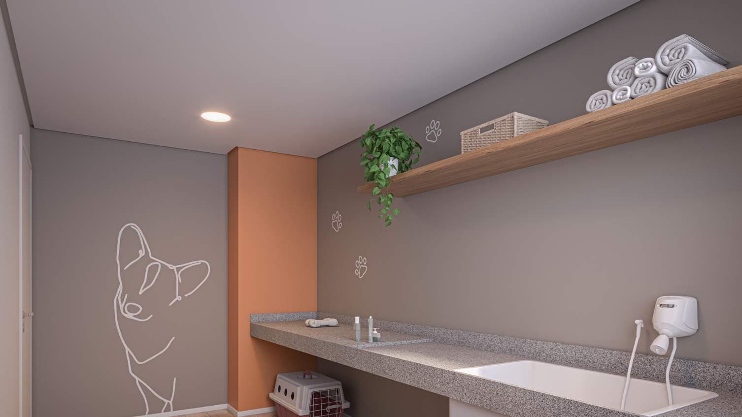 Pet care — Parque Vila Sônia