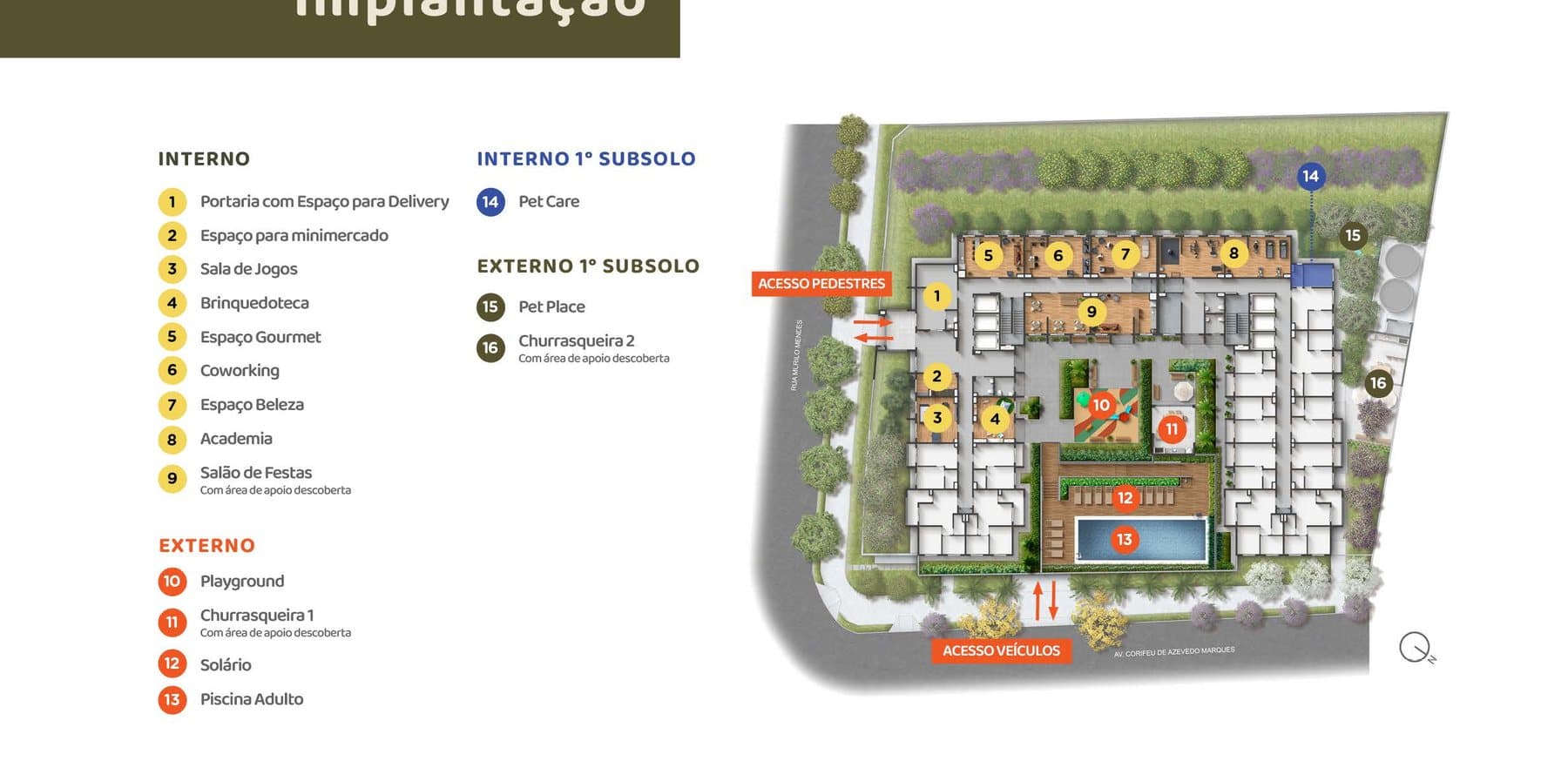 Galeria do Vista Butantã — imagem 15