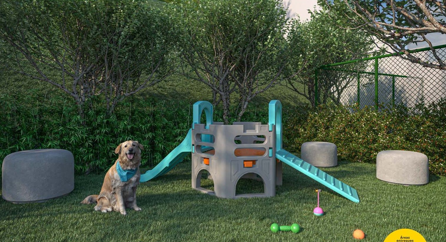 Pet place — Vista Butantã